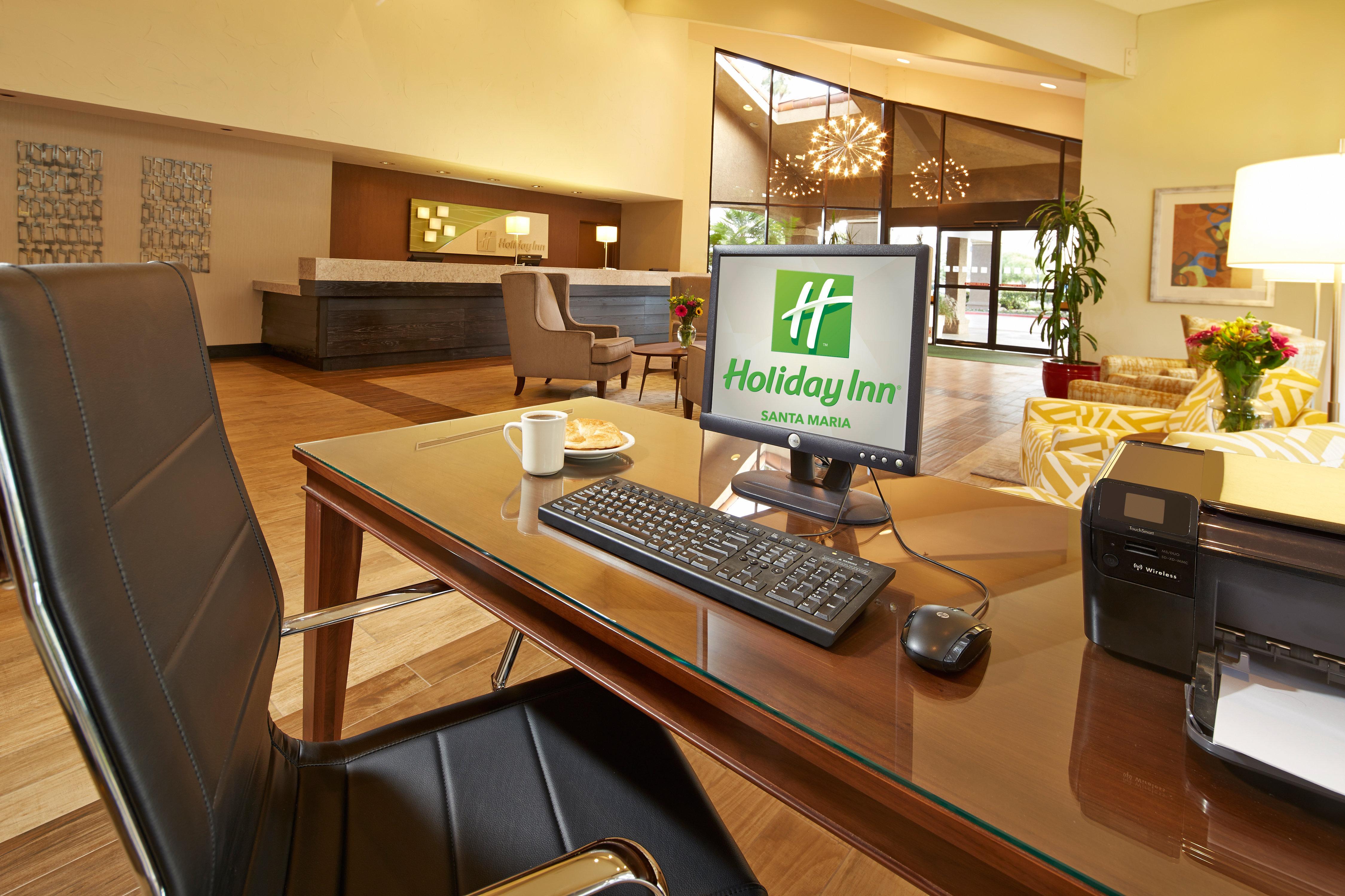 Holiday Inn & Suites Santa Maria By Ihg Εξωτερικό φωτογραφία
