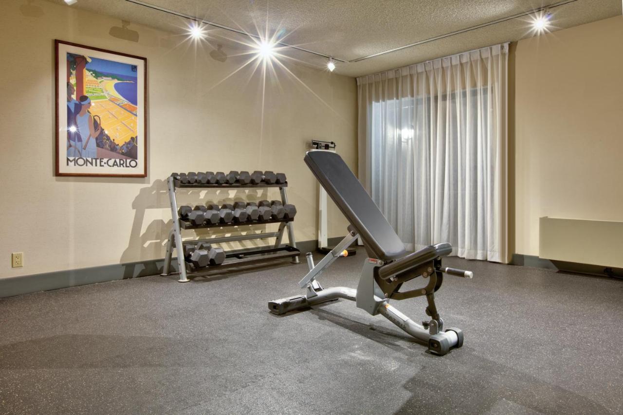 Holiday Inn & Suites Santa Maria By Ihg Εξωτερικό φωτογραφία