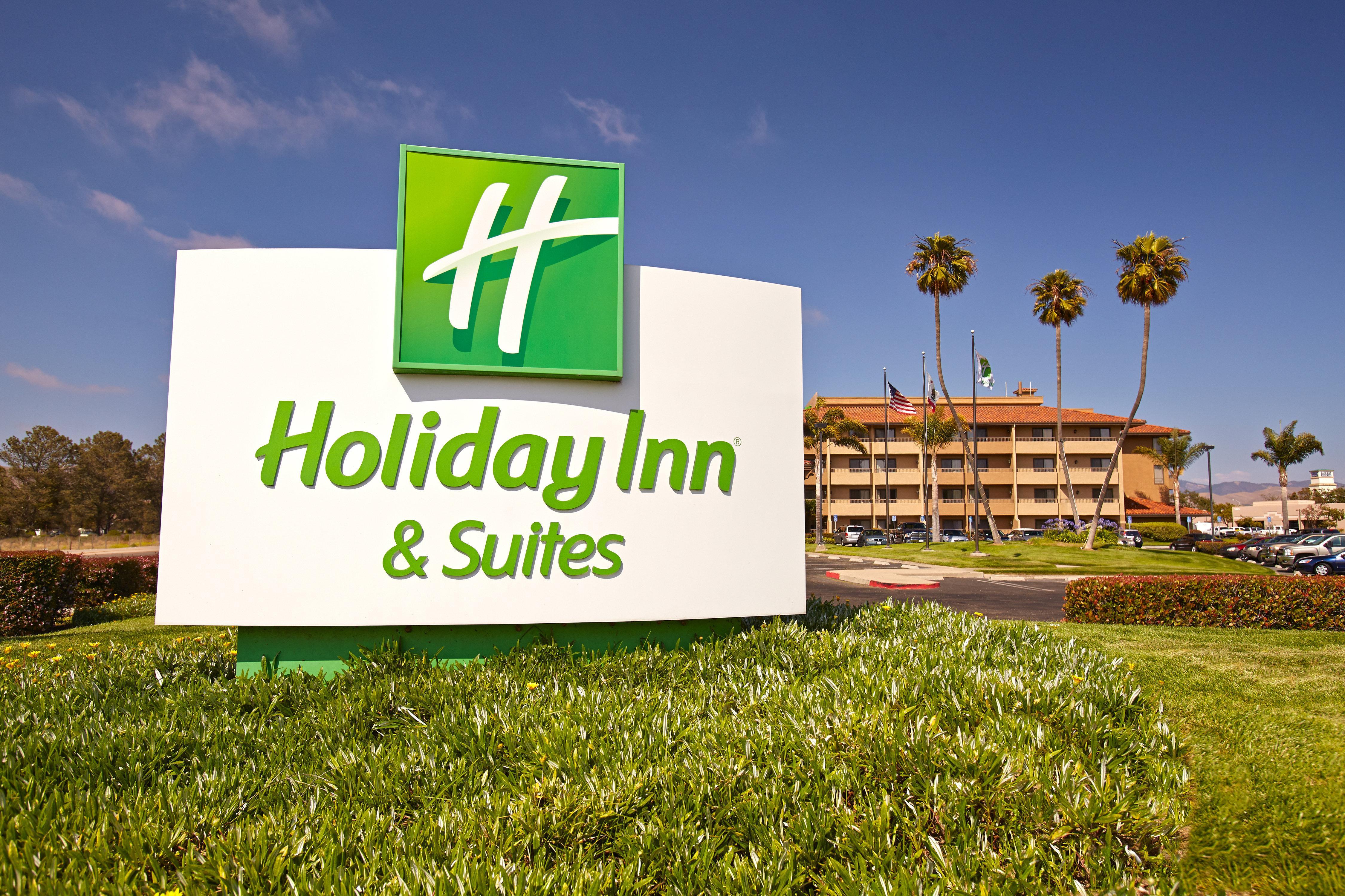 Holiday Inn & Suites Santa Maria By Ihg Εξωτερικό φωτογραφία