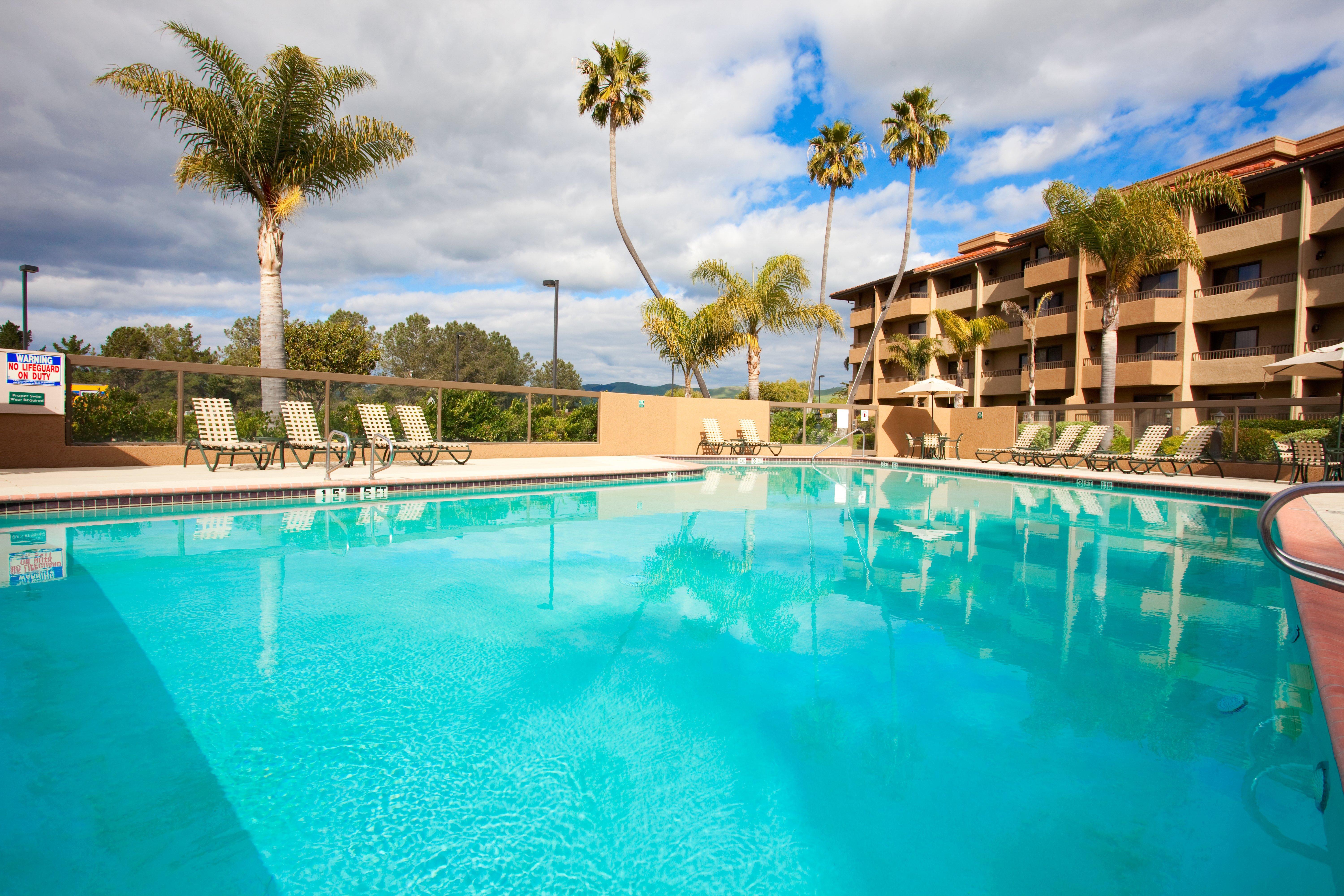 Holiday Inn & Suites Santa Maria By Ihg Εξωτερικό φωτογραφία