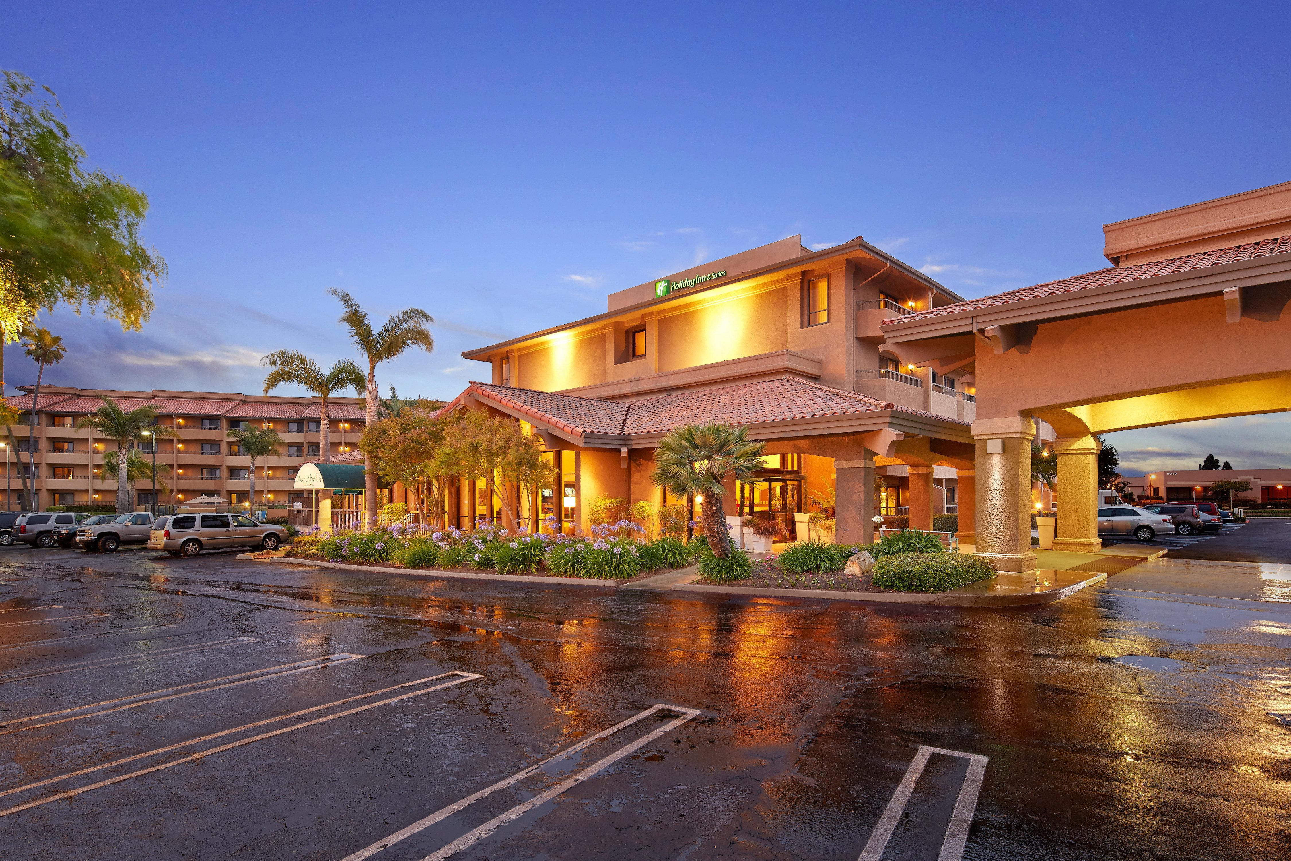 Holiday Inn & Suites Santa Maria By Ihg Εξωτερικό φωτογραφία